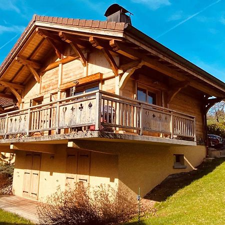 Le Chalet D'Ulysse Arâches Zewnętrze zdjęcie