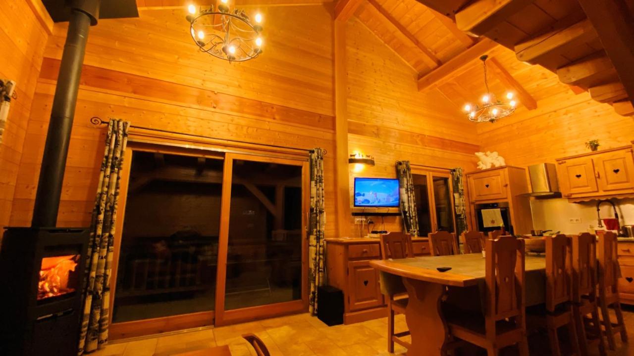 Le Chalet D'Ulysse Arâches Zewnętrze zdjęcie