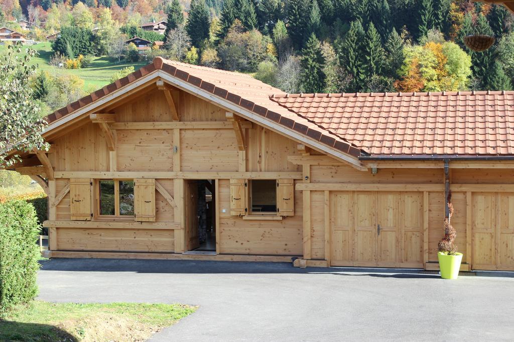 Le Chalet D'Ulysse Arâches Zewnętrze zdjęcie