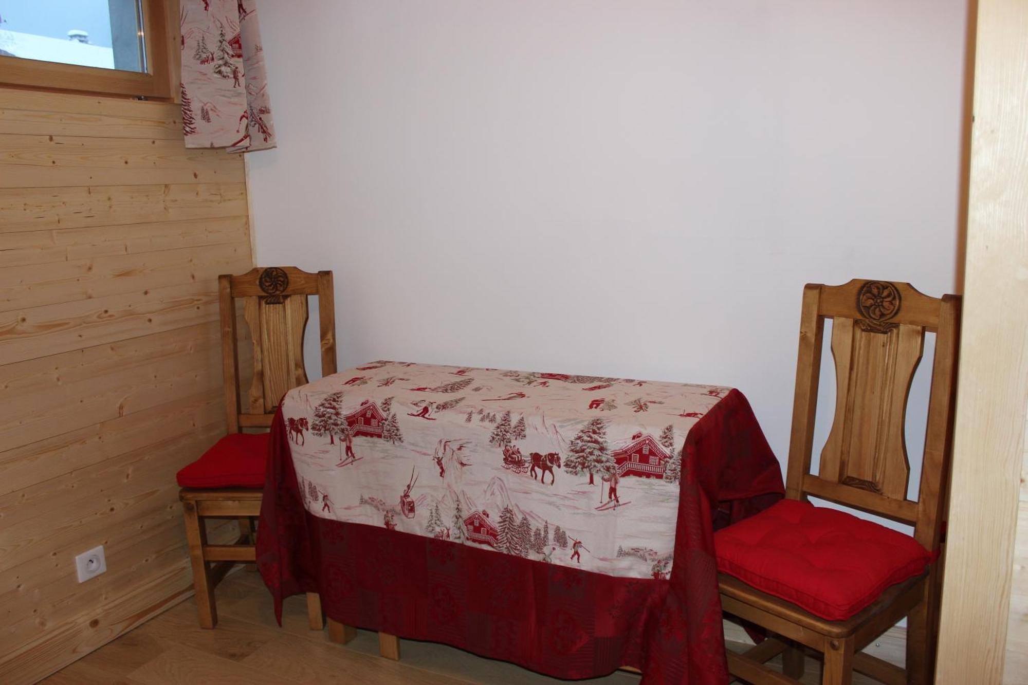 Le Chalet D'Ulysse Arâches Zewnętrze zdjęcie