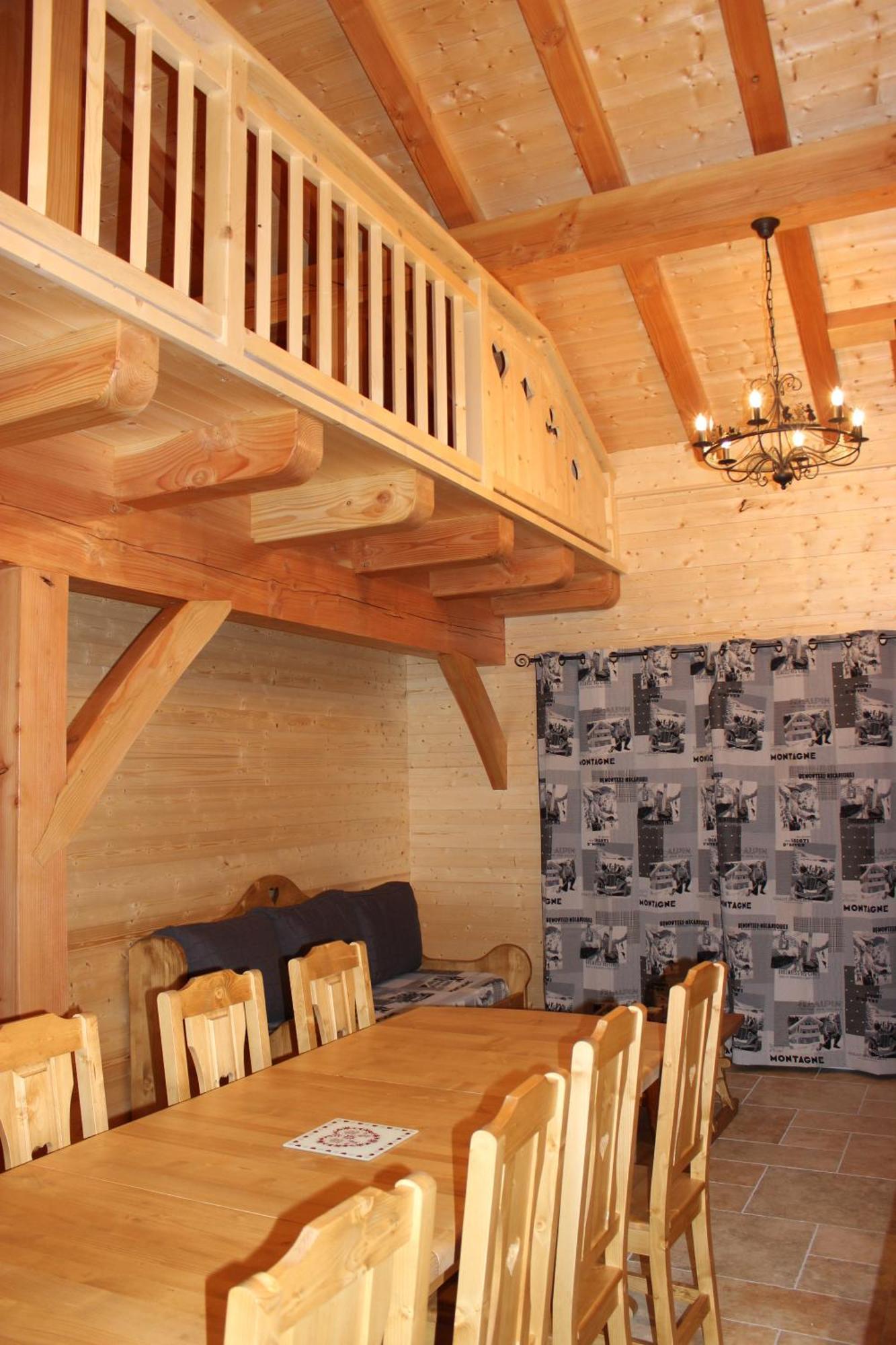 Le Chalet D'Ulysse Arâches Zewnętrze zdjęcie