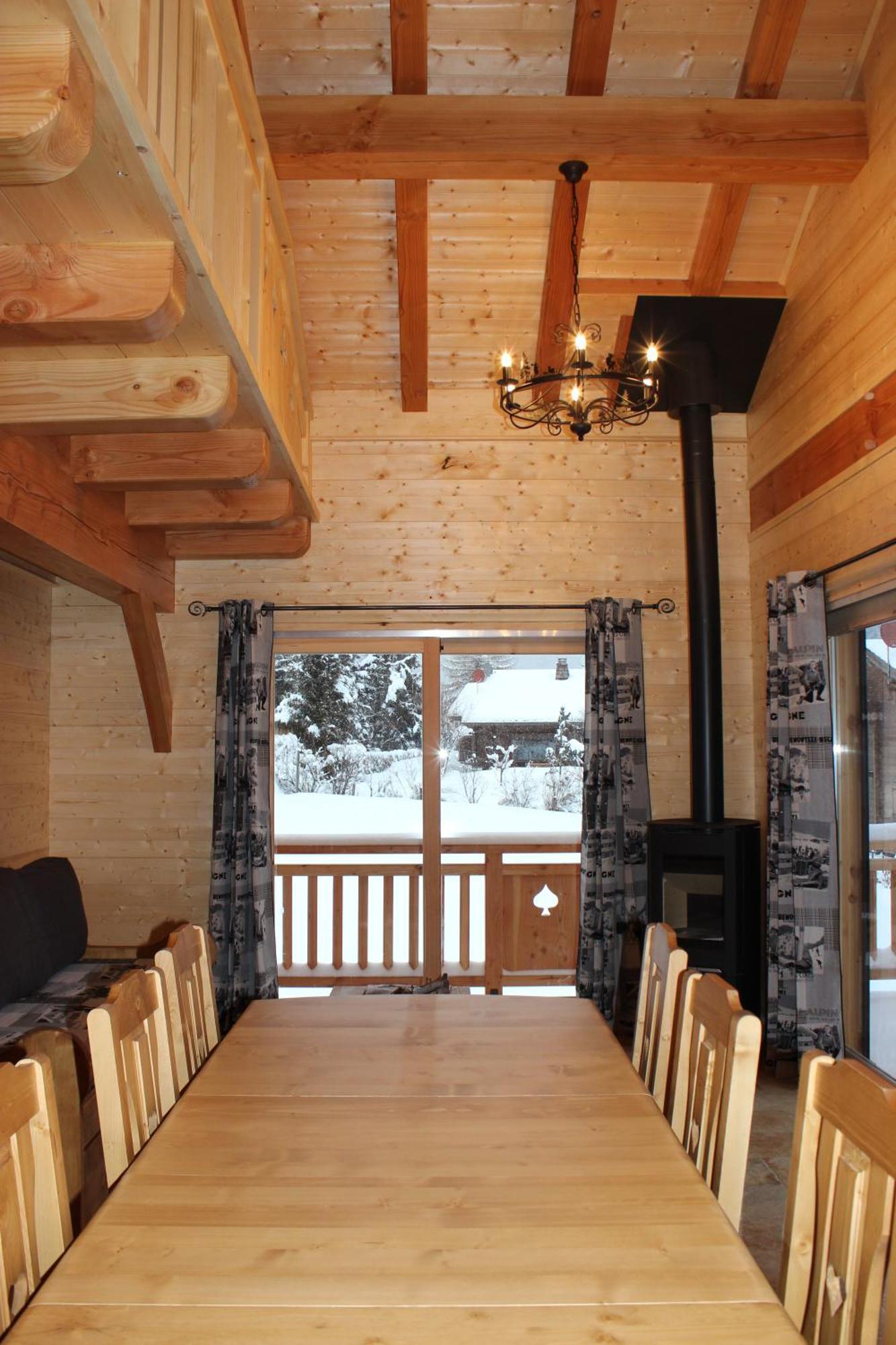 Le Chalet D'Ulysse Arâches Zewnętrze zdjęcie
