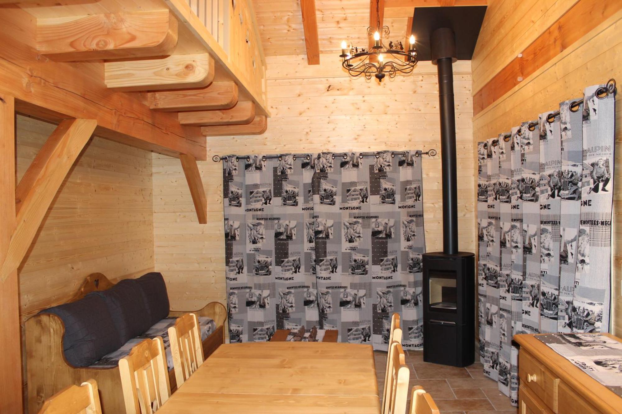 Le Chalet D'Ulysse Arâches Zewnętrze zdjęcie