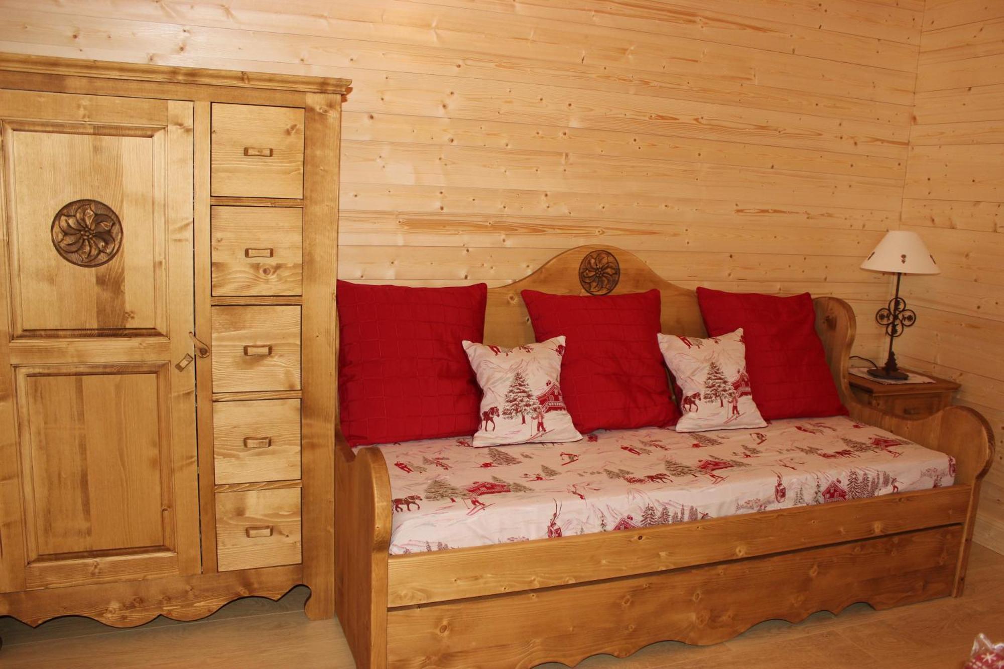 Le Chalet D'Ulysse Arâches Zewnętrze zdjęcie