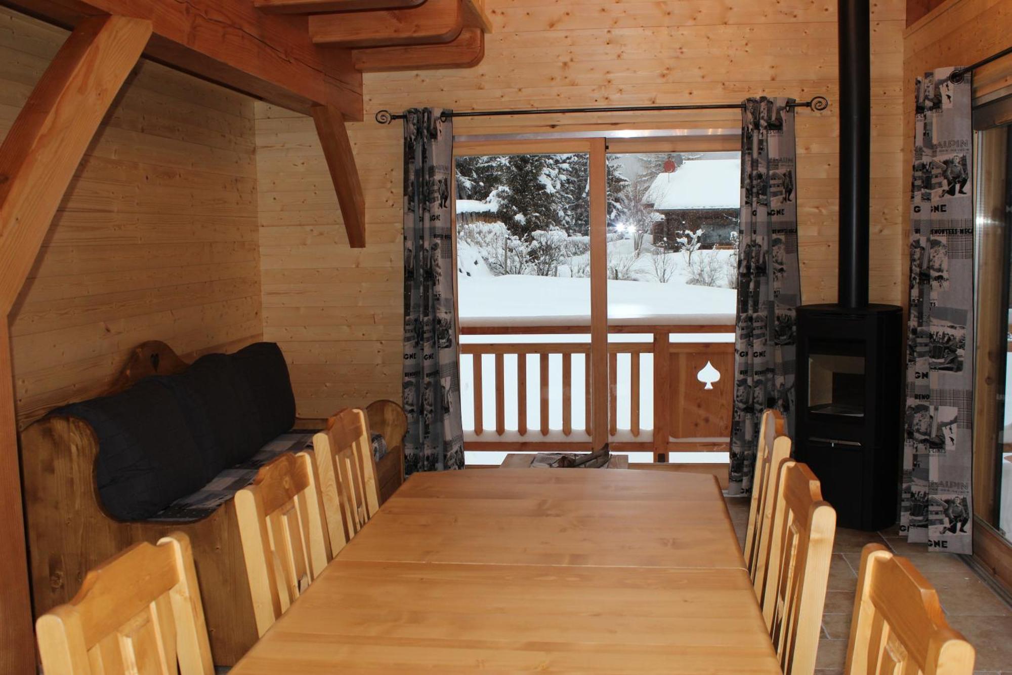 Le Chalet D'Ulysse Arâches Zewnętrze zdjęcie