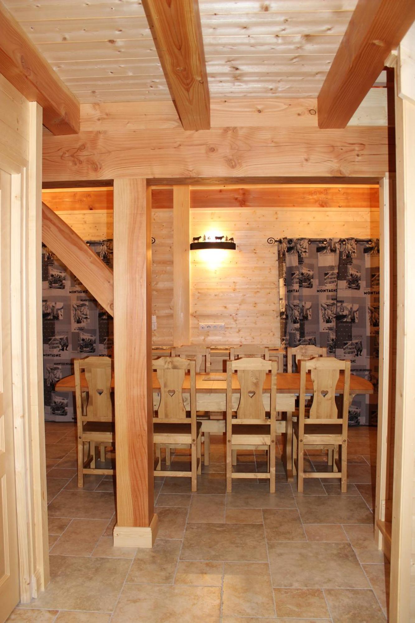 Le Chalet D'Ulysse Arâches Zewnętrze zdjęcie