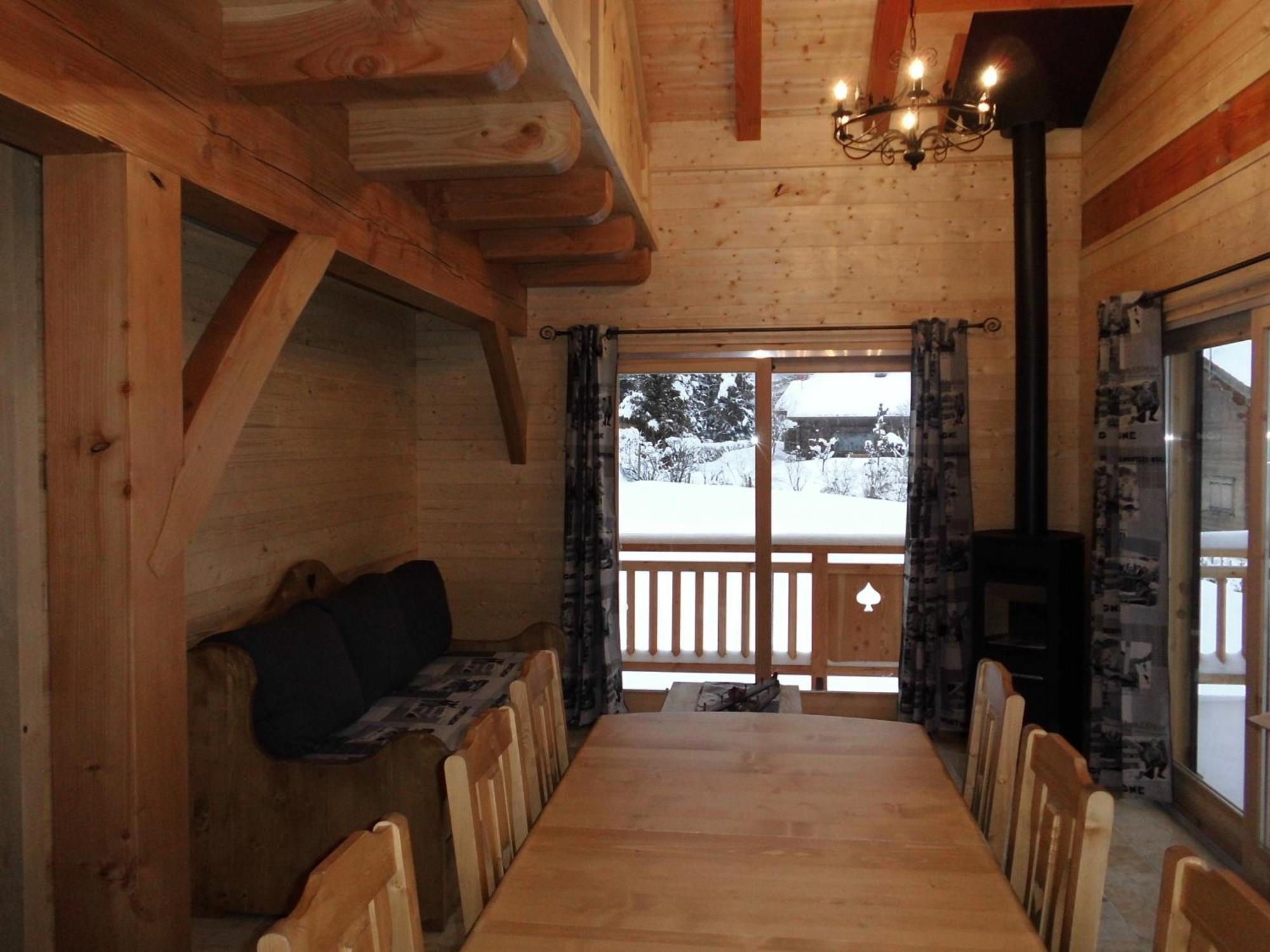 Le Chalet D'Ulysse Arâches Zewnętrze zdjęcie