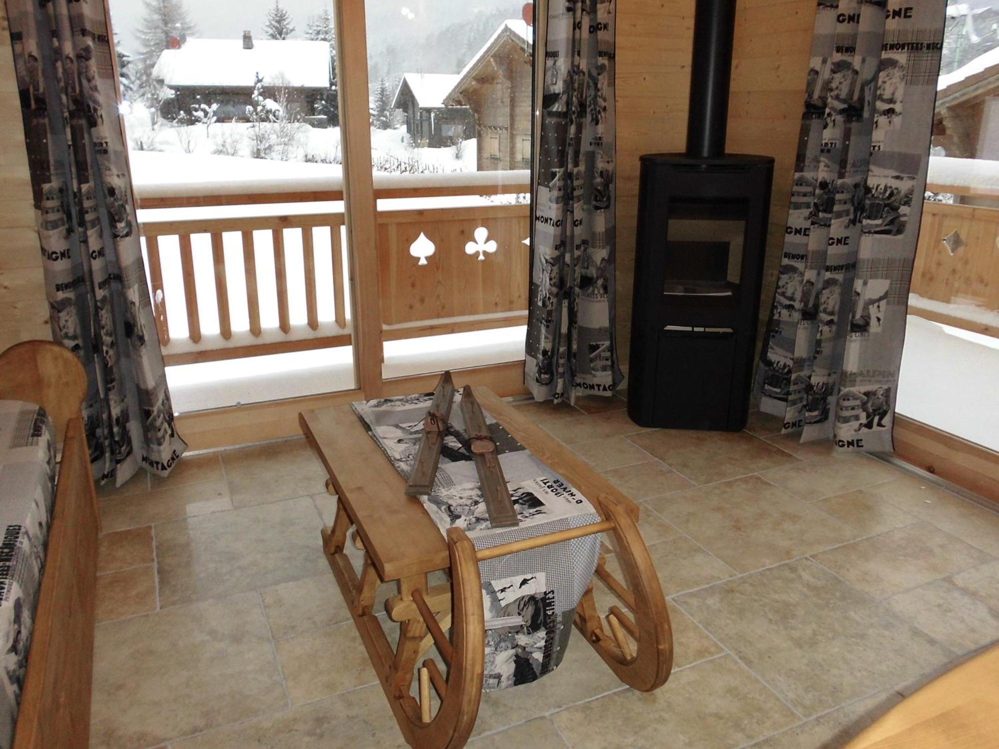 Le Chalet D'Ulysse Arâches Zewnętrze zdjęcie