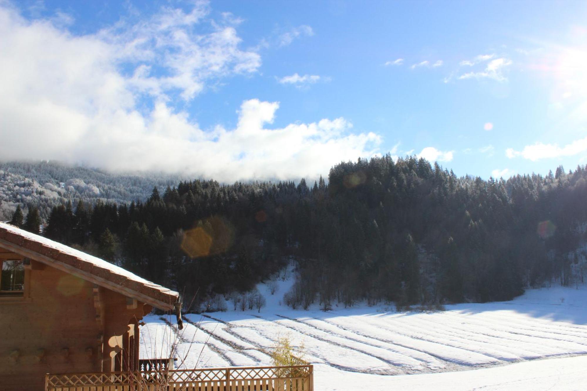 Le Chalet D'Ulysse Arâches Zewnętrze zdjęcie