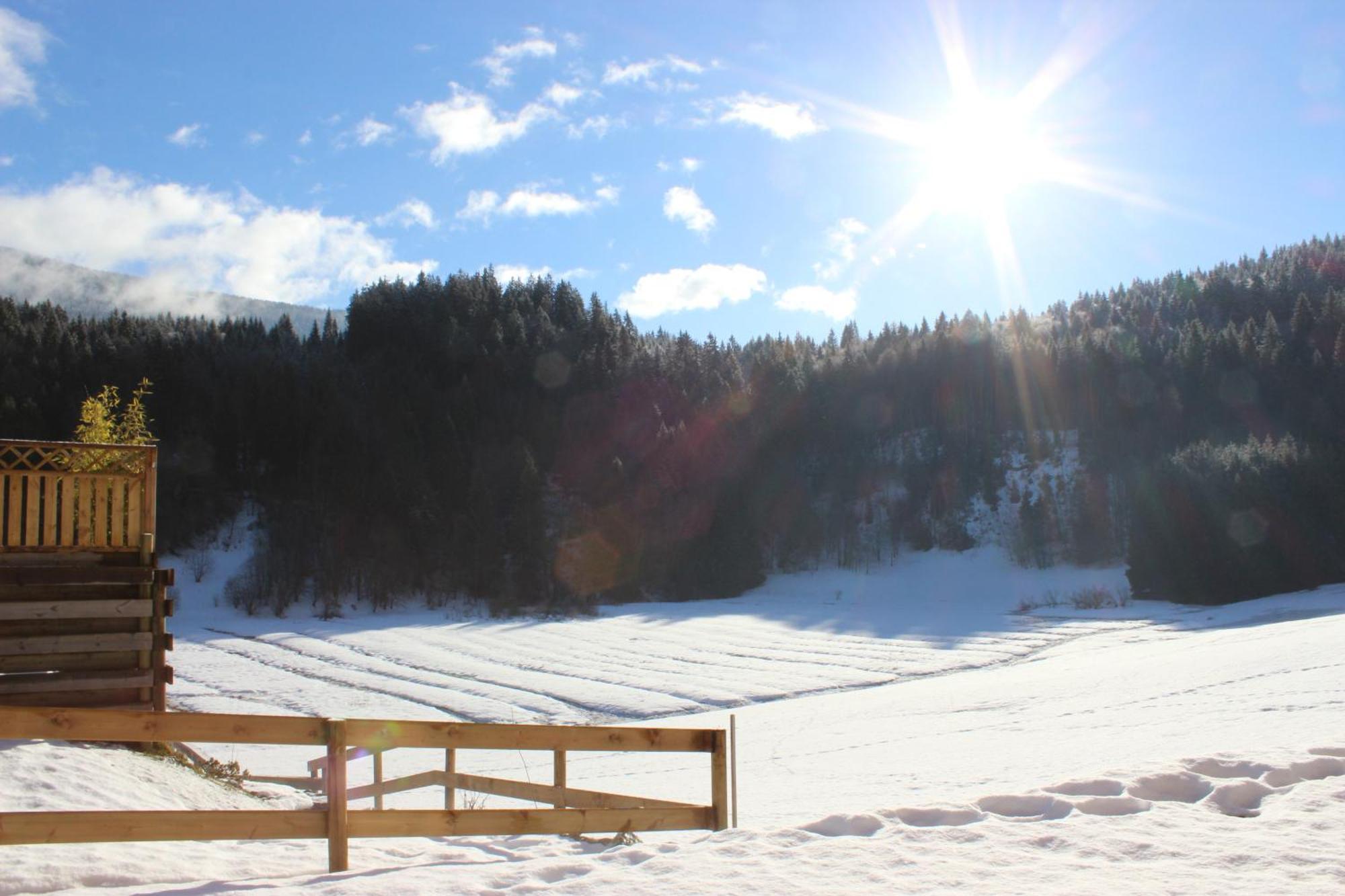 Le Chalet D'Ulysse Arâches Zewnętrze zdjęcie