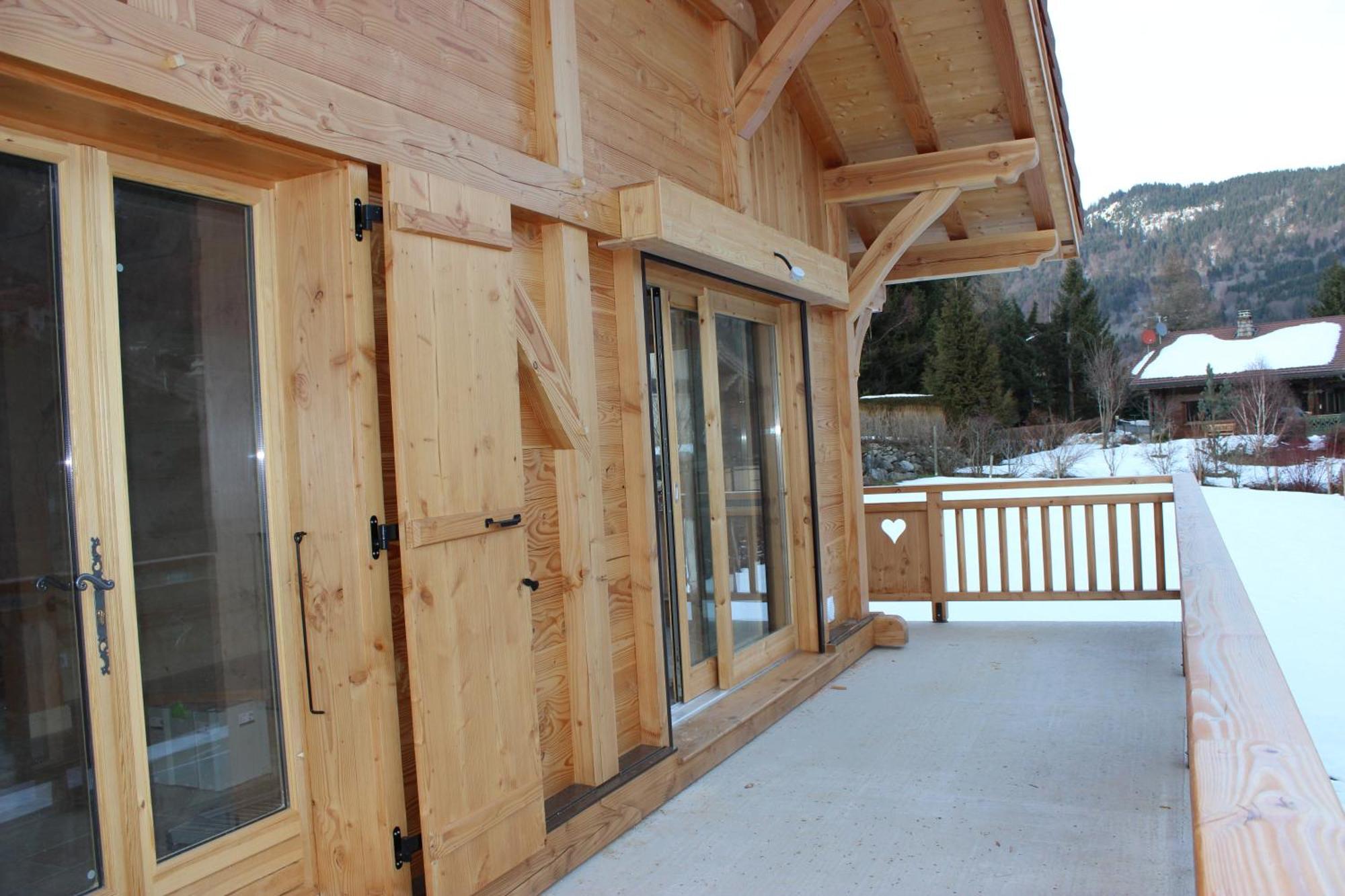 Le Chalet D'Ulysse Arâches Zewnętrze zdjęcie