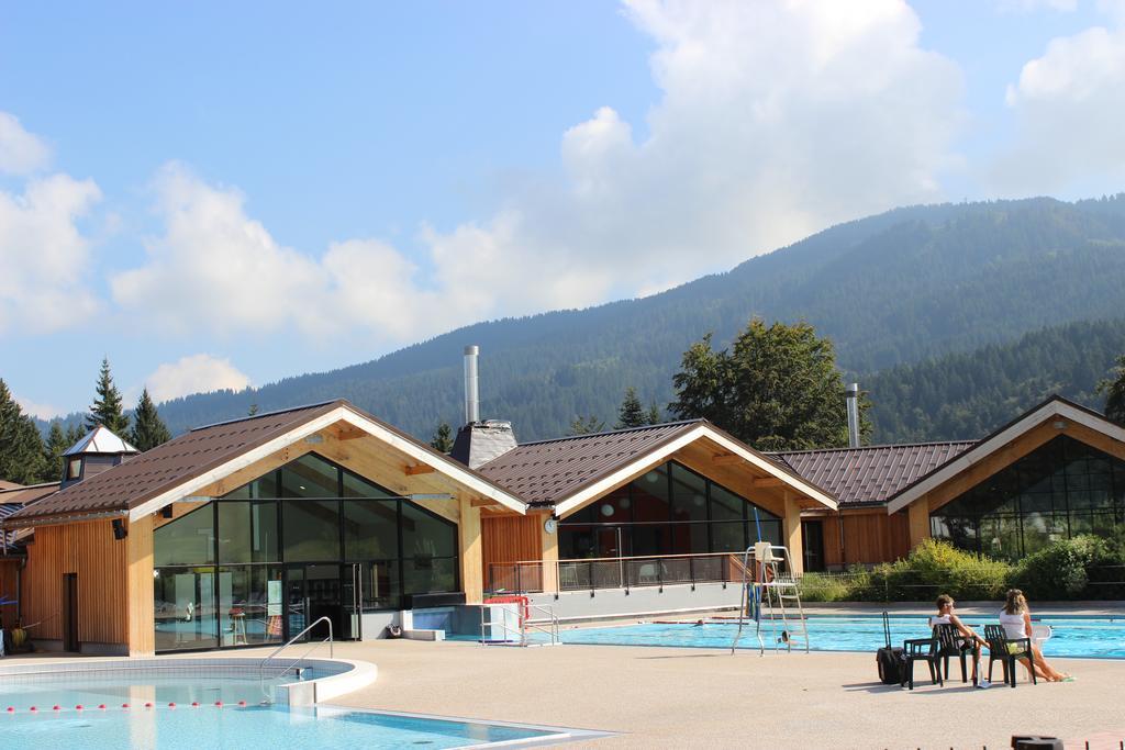 Le Chalet D'Ulysse Arâches Pokój zdjęcie