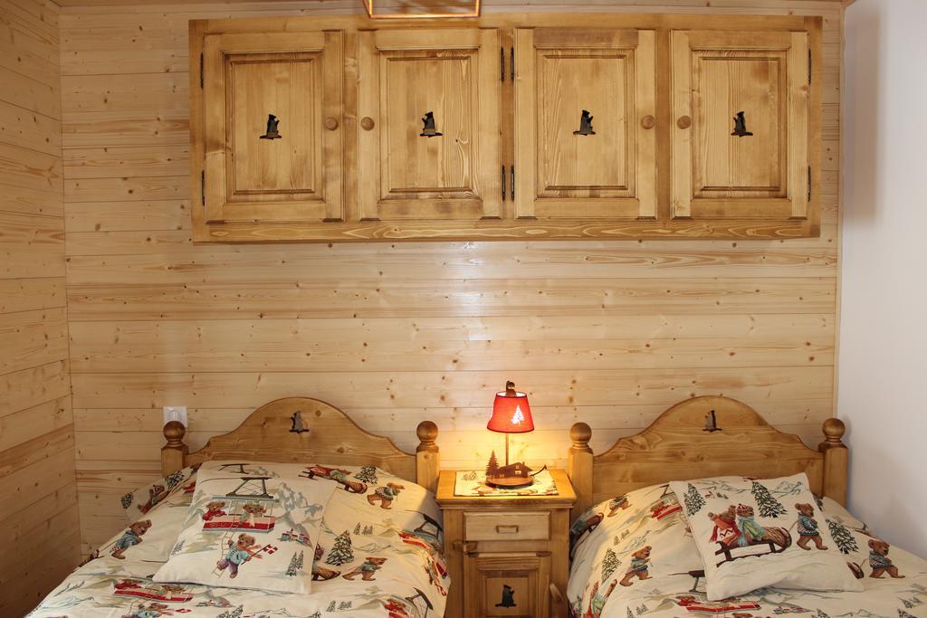 Le Chalet D'Ulysse Arâches Pokój zdjęcie