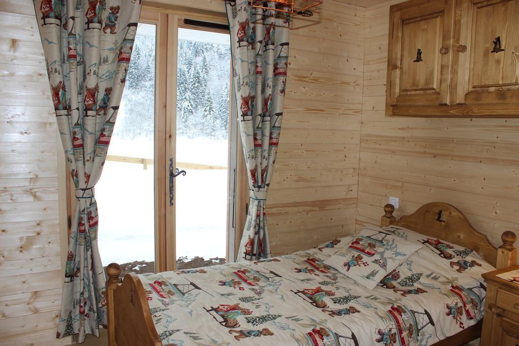 Le Chalet D'Ulysse Arâches Pokój zdjęcie