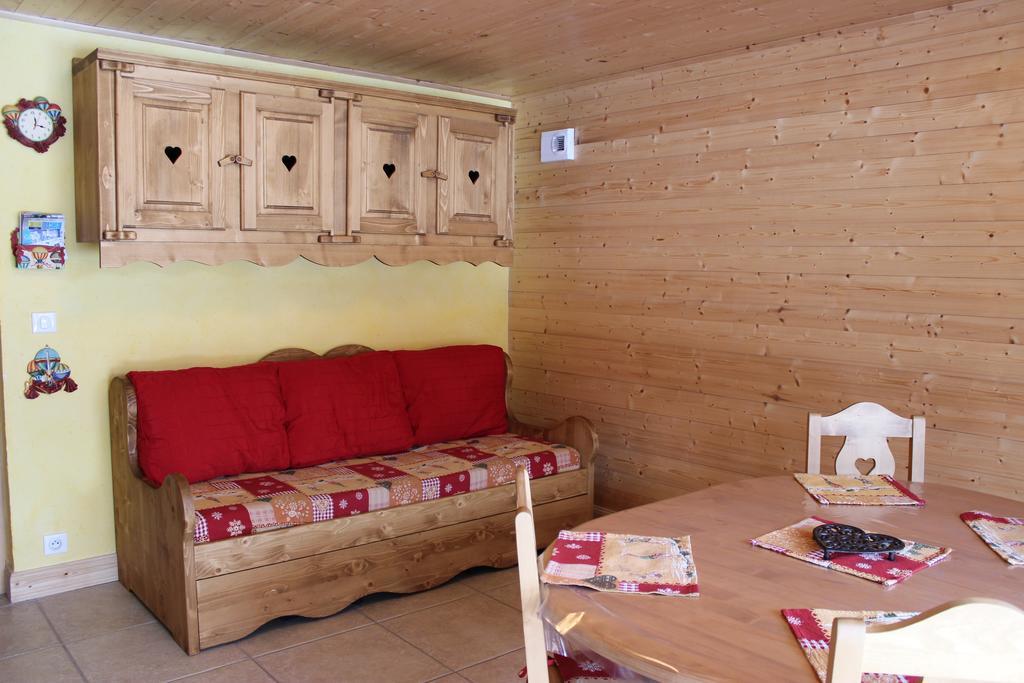 Le Chalet D'Ulysse Arâches Pokój zdjęcie