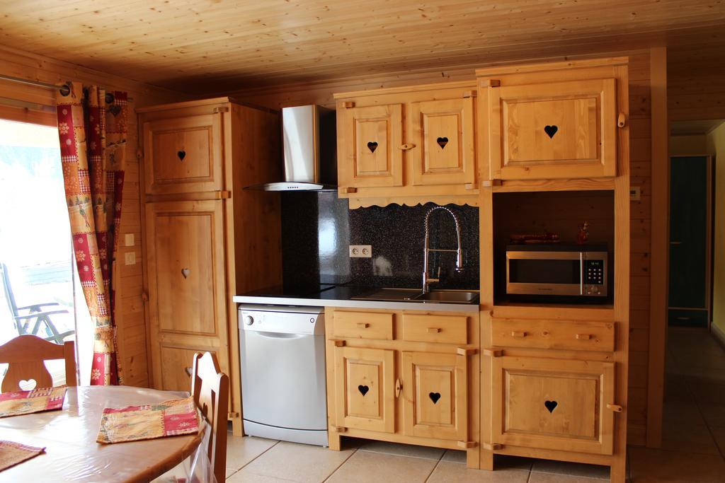 Le Chalet D'Ulysse Arâches Zewnętrze zdjęcie