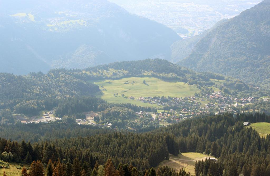 Le Chalet D'Ulysse Arâches Pokój zdjęcie