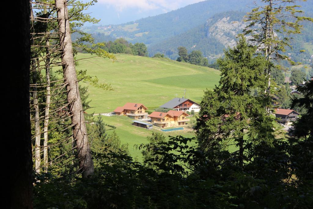 Le Chalet D'Ulysse Arâches Zewnętrze zdjęcie