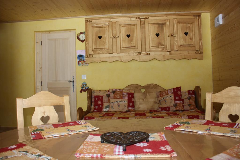 Le Chalet D'Ulysse Arâches Pokój zdjęcie