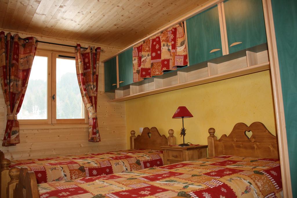 Le Chalet D'Ulysse Arâches Zewnętrze zdjęcie