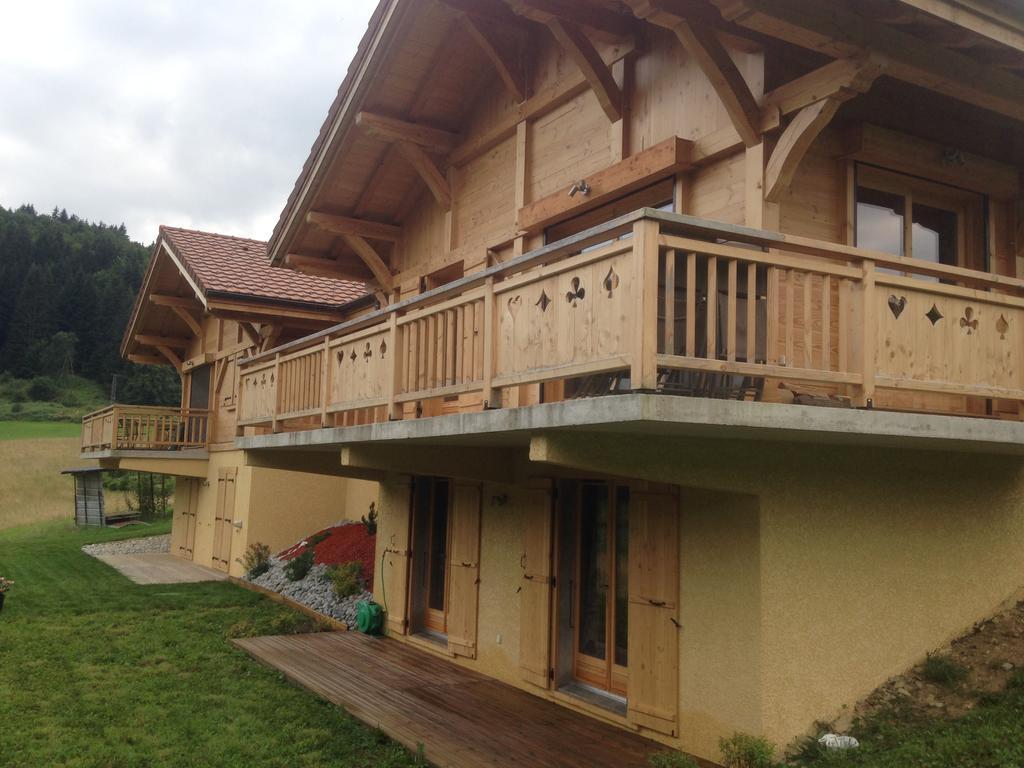 Le Chalet D'Ulysse Arâches Pokój zdjęcie