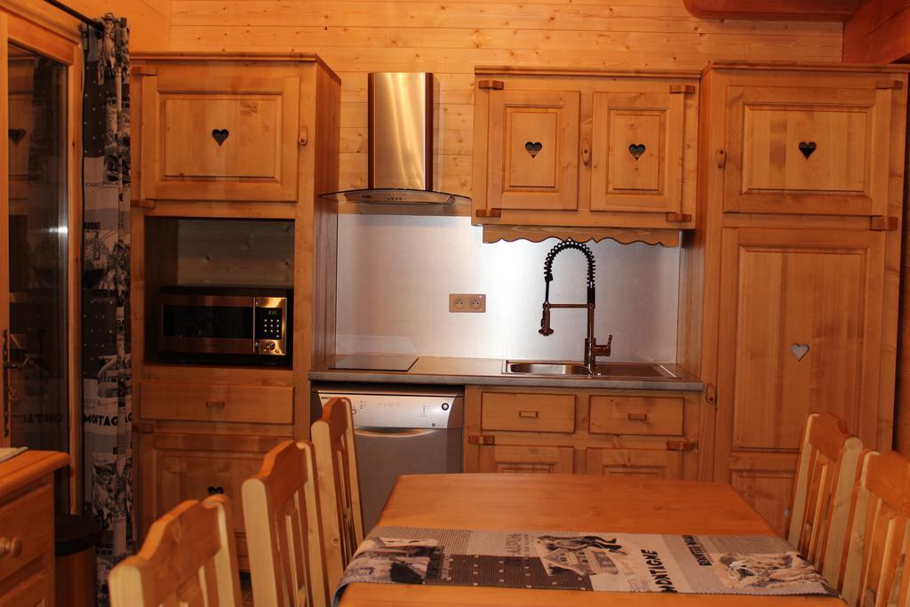 Le Chalet D'Ulysse Arâches Pokój zdjęcie