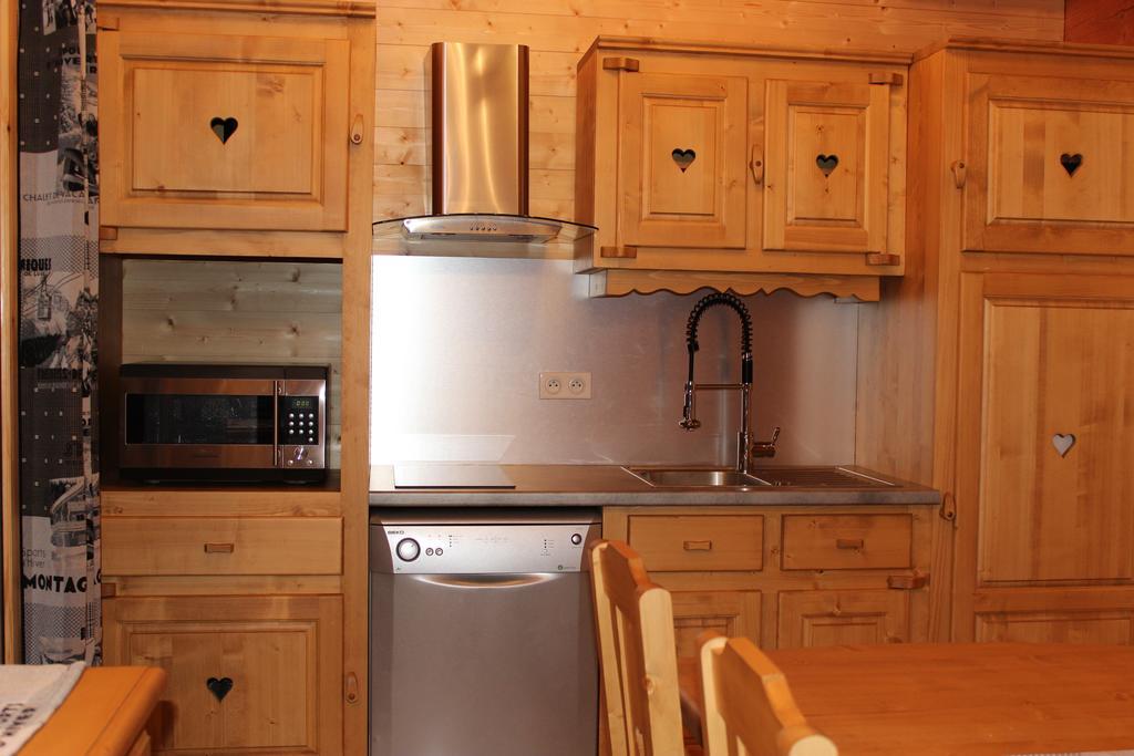 Le Chalet D'Ulysse Arâches Zewnętrze zdjęcie