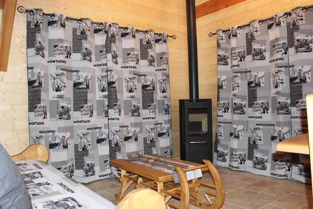 Le Chalet D'Ulysse Arâches Pokój zdjęcie