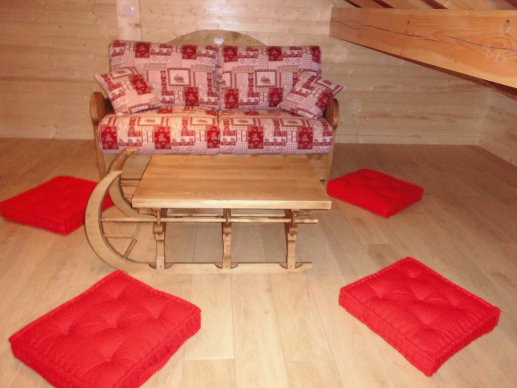 Le Chalet D'Ulysse Arâches Pokój zdjęcie