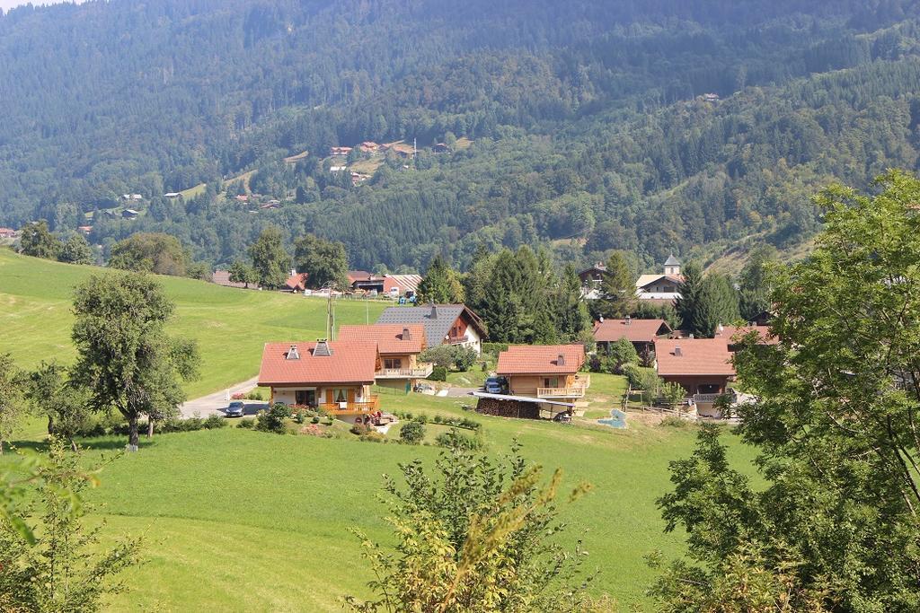 Le Chalet D'Ulysse Arâches Zewnętrze zdjęcie