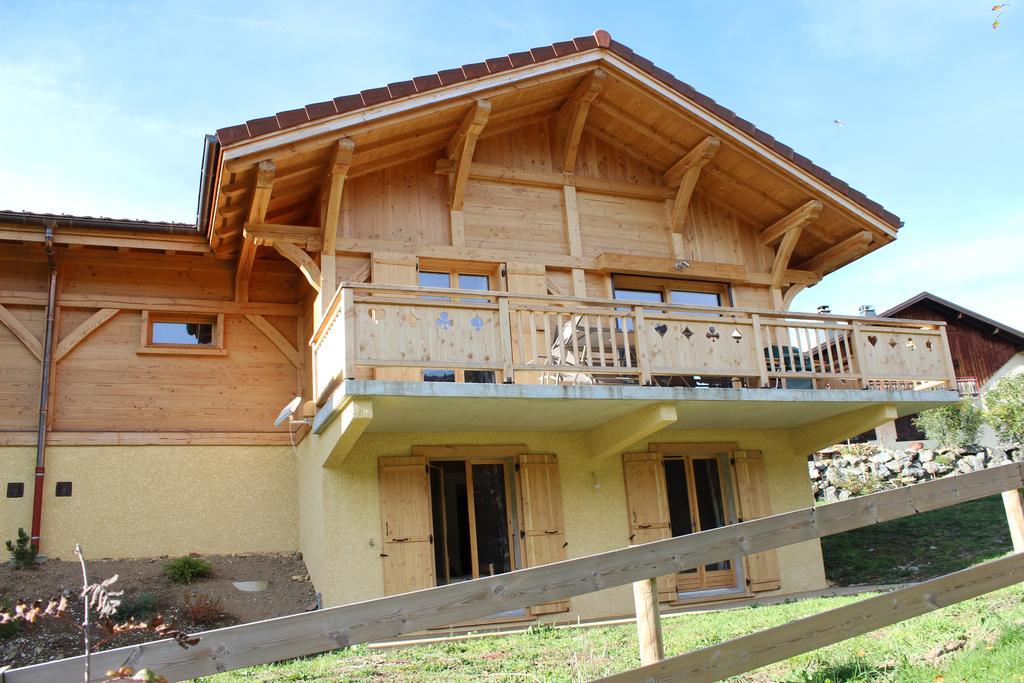 Le Chalet D'Ulysse Arâches Pokój zdjęcie