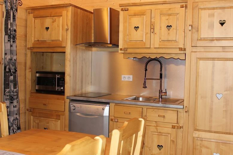Le Chalet D'Ulysse Arâches Zewnętrze zdjęcie