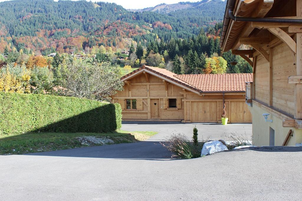 Le Chalet D'Ulysse Arâches Pokój zdjęcie