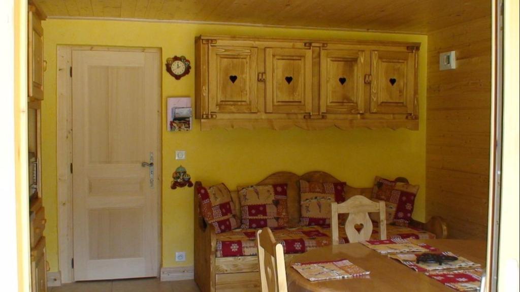 Le Chalet D'Ulysse Arâches Pokój zdjęcie
