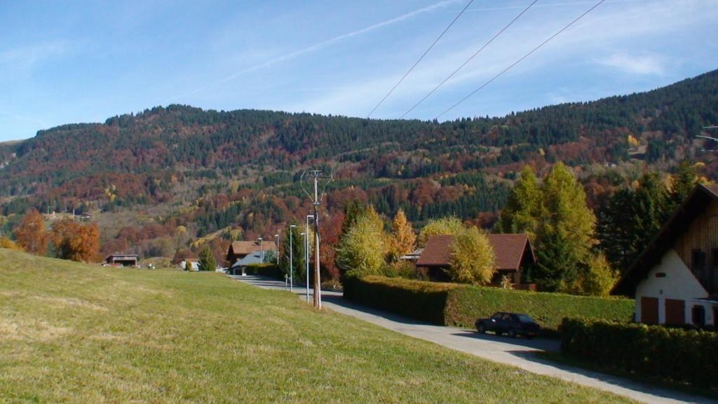 Le Chalet D'Ulysse Arâches Zewnętrze zdjęcie