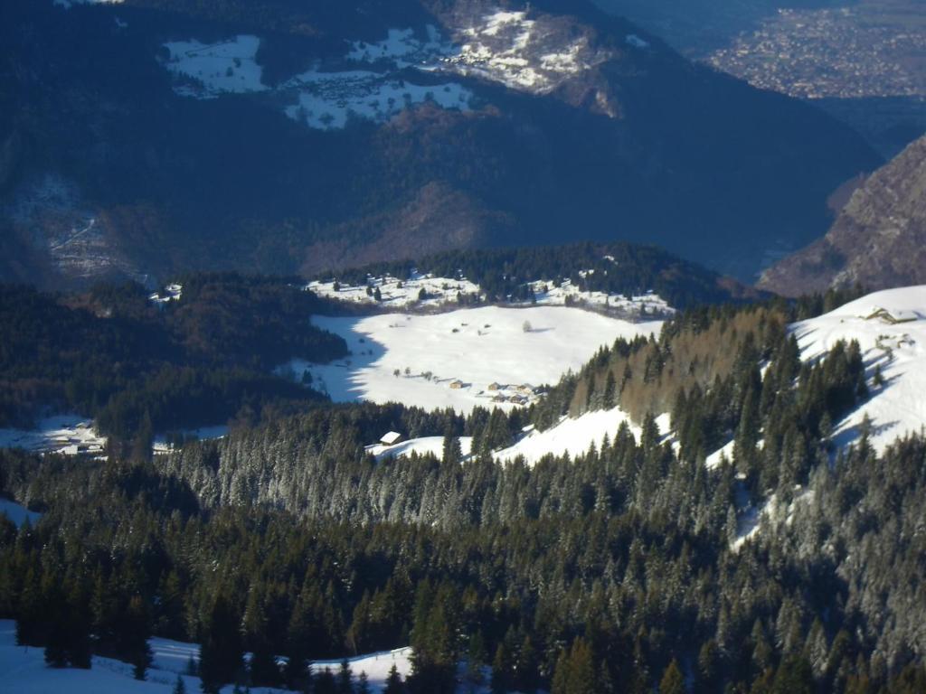 Le Chalet D'Ulysse Arâches Zewnętrze zdjęcie