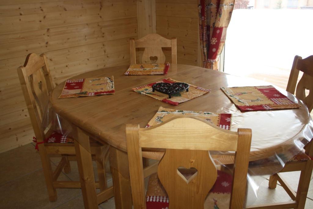 Le Chalet D'Ulysse Arâches Zewnętrze zdjęcie