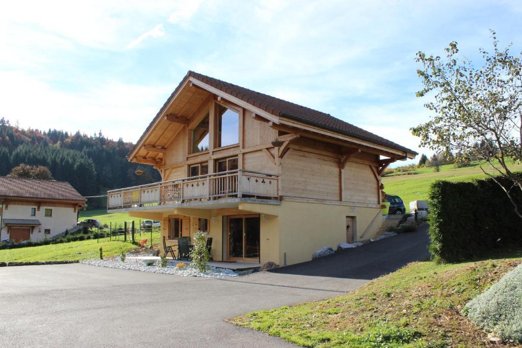 Le Chalet D'Ulysse Arâches Zewnętrze zdjęcie