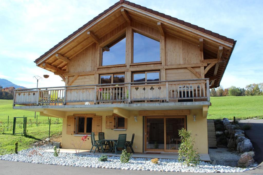 Le Chalet D'Ulysse Arâches Zewnętrze zdjęcie
